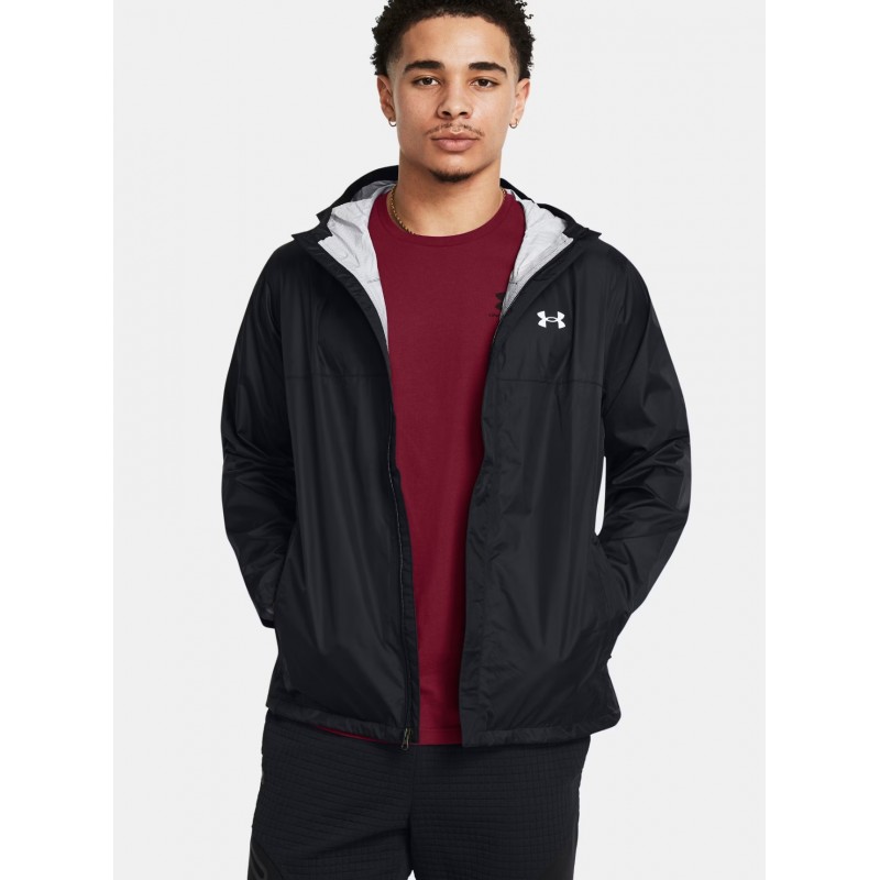 Veste Homme UA Stormproof Cloudstrike 2.0 1374644-003 – Imperméable, Légère & Haute Performance | OfficialStore.ch