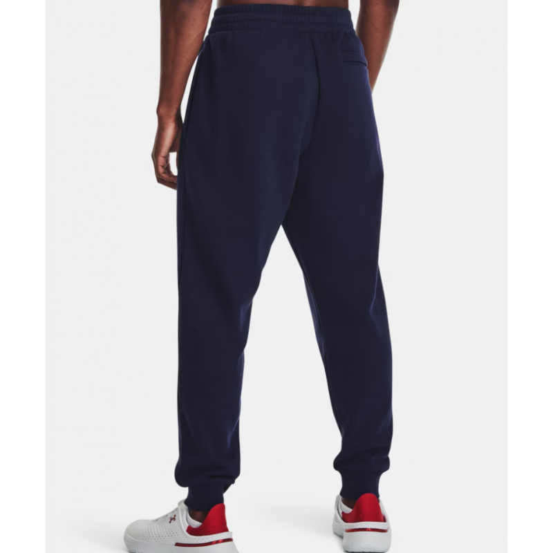 Pantalon de jogging en polaire UA Rival pour homme