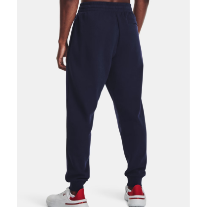 Pantalon de jogging en polaire UA Rival Homme – 1379774-410 | Confort, chaleur et style