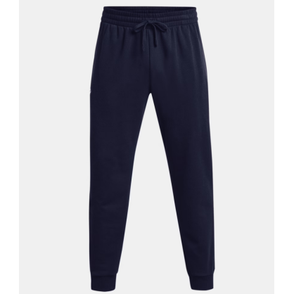 Pantalon de jogging en polaire UA Rival Homme – 1379774-410 | Confort, chaleur et style
