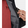 Veste à capuche en Duvet UA Legend Homme – 1385837-001 | Chaleur extrême, mobilité optimale