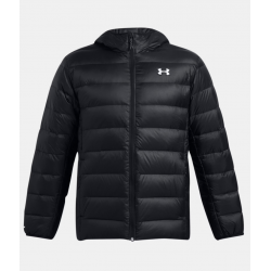 Veste à capuche en duvet UA Legend pour homme