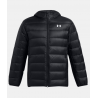Veste à capuche en Duvet UA Legend Homme – 1385837-001 | Chaleur extrême, mobilité optimale