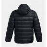 Veste à capuche en Duvet UA Legend Homme – 1385837-001 | Chaleur extrême, mobilité optimale