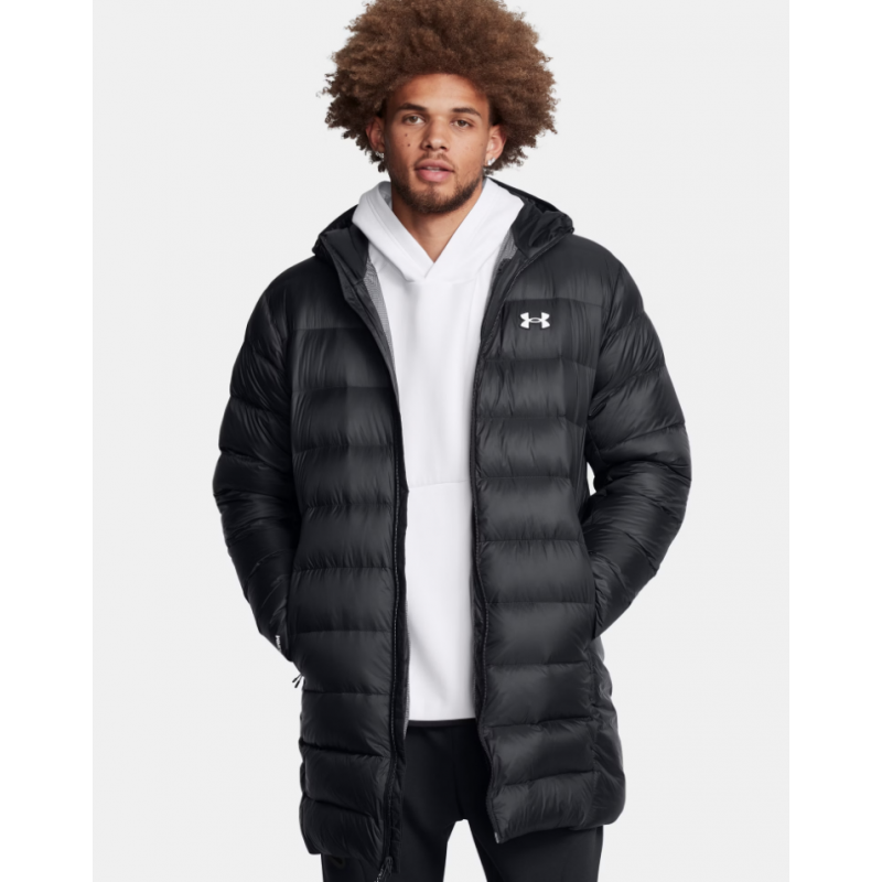 Parka en duvet UA Legend pour homme