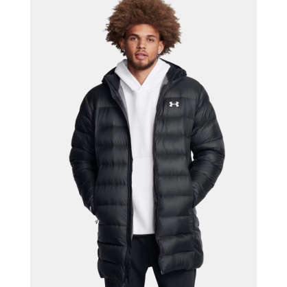 Parka en Duvet UA Legend Homme – 1385839-001 | Protection ultime contre le froid