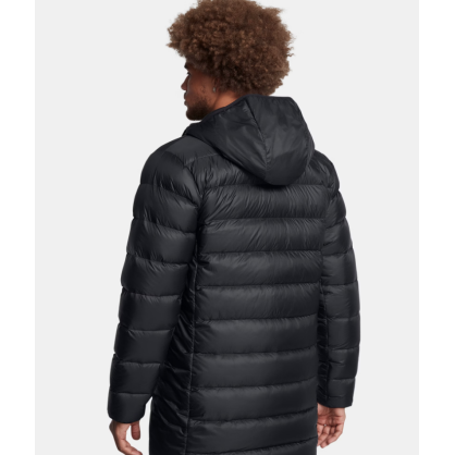 Parka en Duvet UA Legend Homme – 1385839-001 | Protection ultime contre le froid