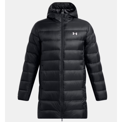 Parka en Duvet UA Legend Homme – 1385839-001 | Protection ultime contre le froid