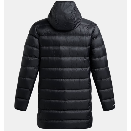 Parka en Duvet UA Legend Homme – 1385839-001 | Protection ultime contre le froid