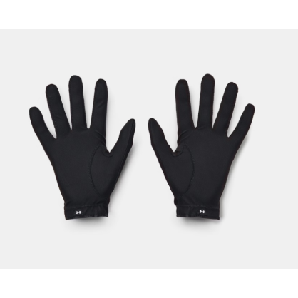 Gants UA Drive Storm Unisexes – 1386227-001 | Antidérapants, déperlants et respirants