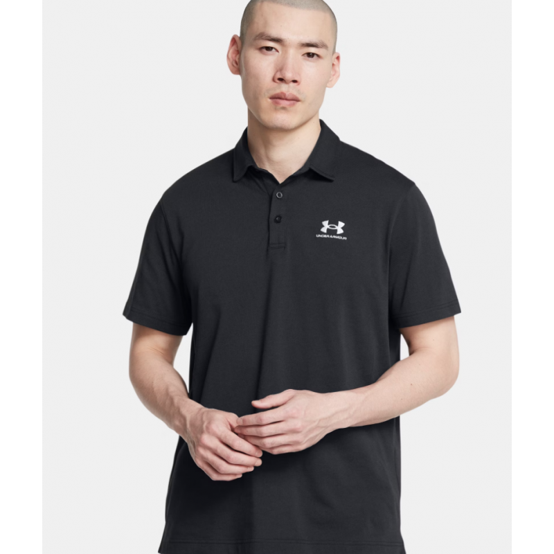 UA Icon Herren Poloshirt – 1386608-001