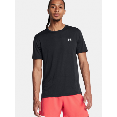 T-shirt à Manches Courtes UA Launch Camo pour Homme – 1386681-001