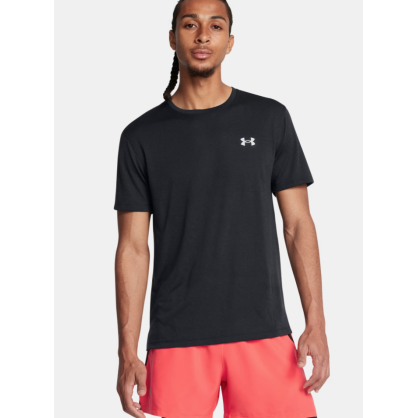 T-shirt Homme UA Launch Camo 1386681-001 – Ultra-léger, Stretch & Anti-odeur | OfficialStore.ch