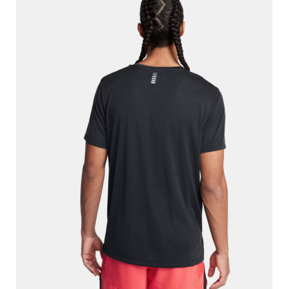 T-shirt Homme UA Launch Camo 1386681-001 – Ultra-léger, Stretch & Anti-odeur | OfficialStore.ch