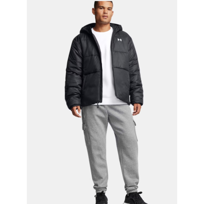 Veste Isolante Légère UA Homme – 1389182-001 | Chaude, respirante & imperméable