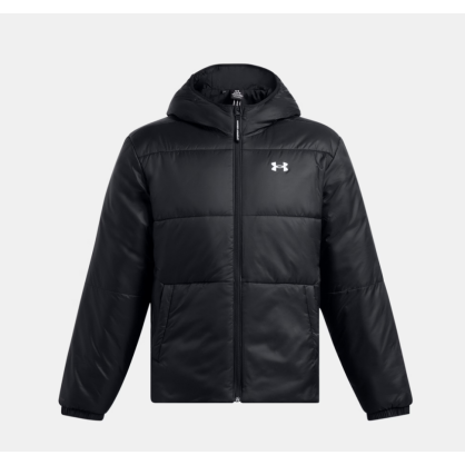 Veste Isolante Légère UA Homme – 1389182-001 | Chaude, respirante & imperméable