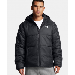 Veste Isolante Légère UA Homme – 1389182-001 | Chaude, respirante & imperméable