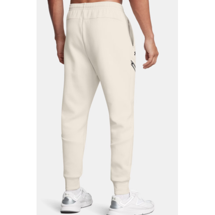 Pantalon de Jogging UA Unstoppable Homme – 1389353-110 | Polaire technique & confort supérieur