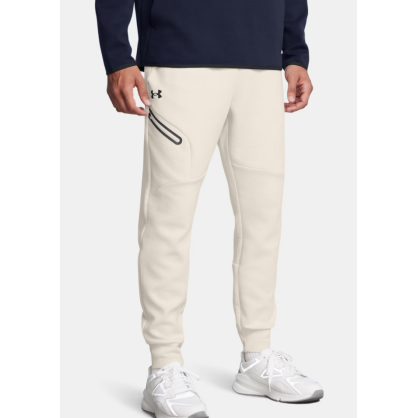 Pantalon de Jogging UA Unstoppable Homme – 1389353-110 | Polaire technique & confort supérieur
