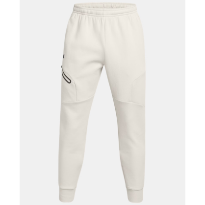 Pantalon de Jogging UA Unstoppable Homme – 1389353-110 | Polaire technique & confort supérieur