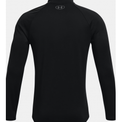 T-shirt à manches longues UA Tech ½ zip pour homme