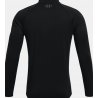 T-shirt à manches longues UA Tech ½ zip pour homme