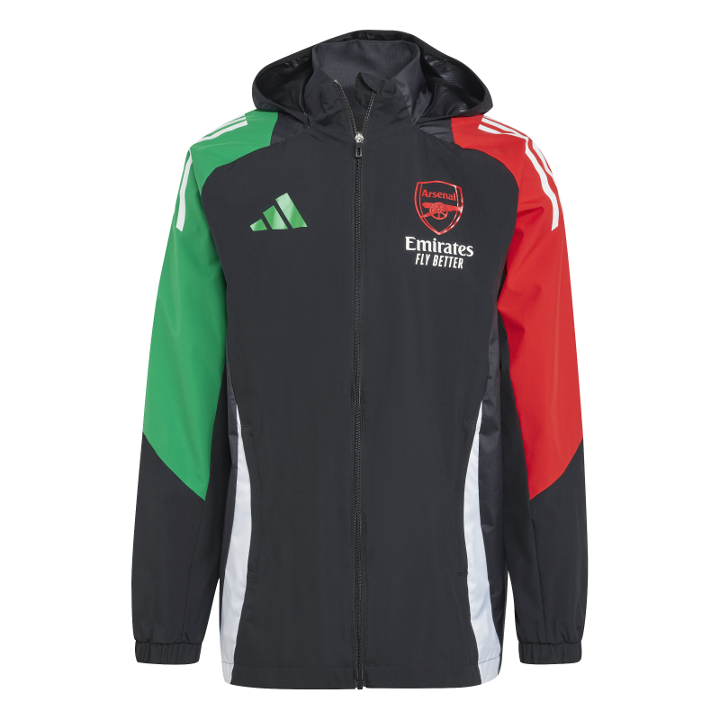 Veste tout temps Arsenal Tiro 24 Adidas