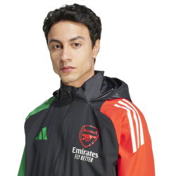 Veste tout temps Arsenal Tiro 24 Adidas