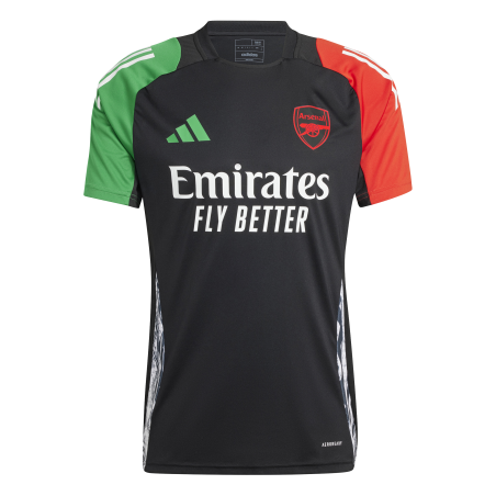 Maillot d'entraînement Arsenal Tiro 24 Adidas