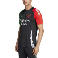 Maillot d'entraînement Arsenal Tiro 24 Adidas