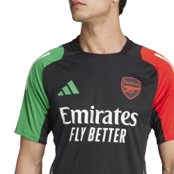 Maillot d'entraînement Arsenal Tiro 24 Adidas