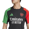 Maillot d'entraînement Arsenal Tiro 24 Adidas