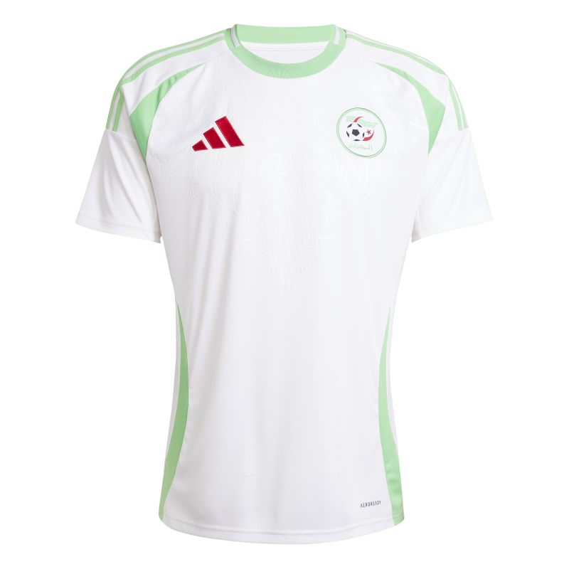 Maillot Domicile Algérie 24 Adidas