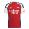 Maillot Domicile Arsenal 24/25 Enfant Adidas