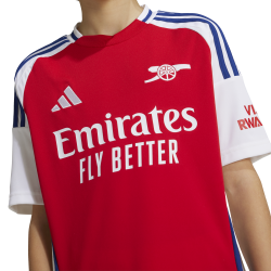 Maillot Domicile Arsenal 24/25 Enfant Adidas