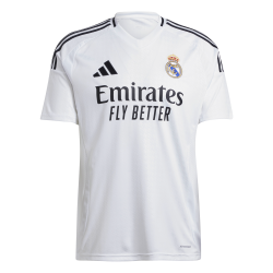 Maillot Domicile Real Madrid 24/25 Adidas