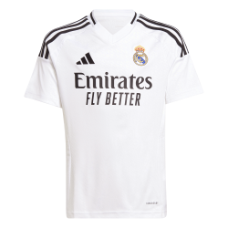 Maillot Domicile Real Madrid 24/25 Enfant Adidas