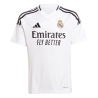 Maillot Domicile Real Madrid 24/25 Enfant Adidas