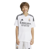 Maillot Domicile Real Madrid 24/25 Enfant Adidas