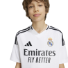 Maillot Domicile Real Madrid 24/25 Enfant Adidas