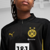 Haut d’entraînement 1/4 zip Borussia Dortmund Junior Puma