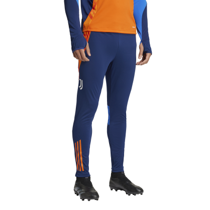 Pantalon d’entraînement Juventus Tiro 24 Adidas – IS5796 | Coupe slim, AEROREADY & style pro
