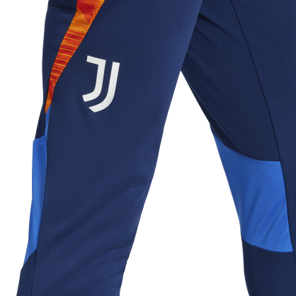 Pantalon d’entraînement Juventus Tiro 24 Adidas – IS5796 | Coupe slim, AEROREADY & style pro