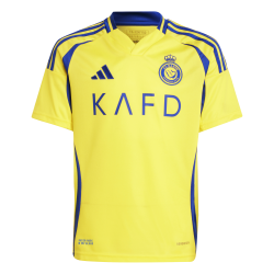 Maillot Domicile Junior Al Nassr FC 24/25 Ronaldo Adidas