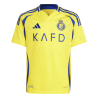 Maillot Domicile Junior Al Nassr FC 24/25 Ronaldo Adidas