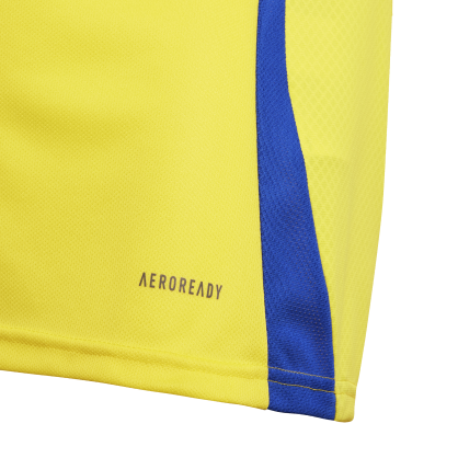 Al Nassr FC Home Jersey Kids 24/25 Ronaldo Adidas JP0458 – Official & Breathable | OfficialStore.ch