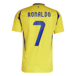 Maillot Domicile Al Nassr...