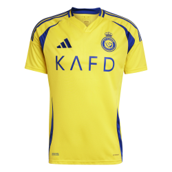 Maillot Domicile Al Nassr FC 24/25 Ronaldo Adidas