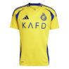 Maillot Domicile Al Nassr FC 24/25 Ronaldo Adidas