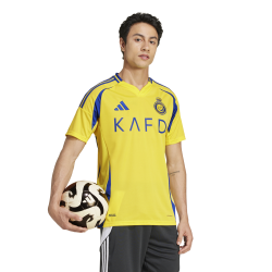 Maillot Domicile Al Nassr FC 24/25 Ronaldo Adidas